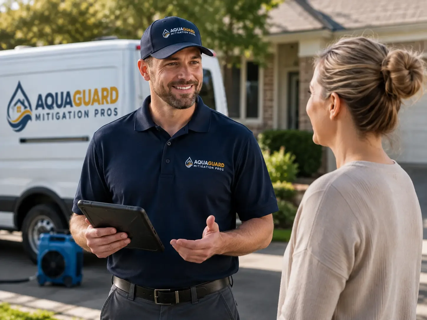 Water Damage Mitigation Crownsville, MD FAQs